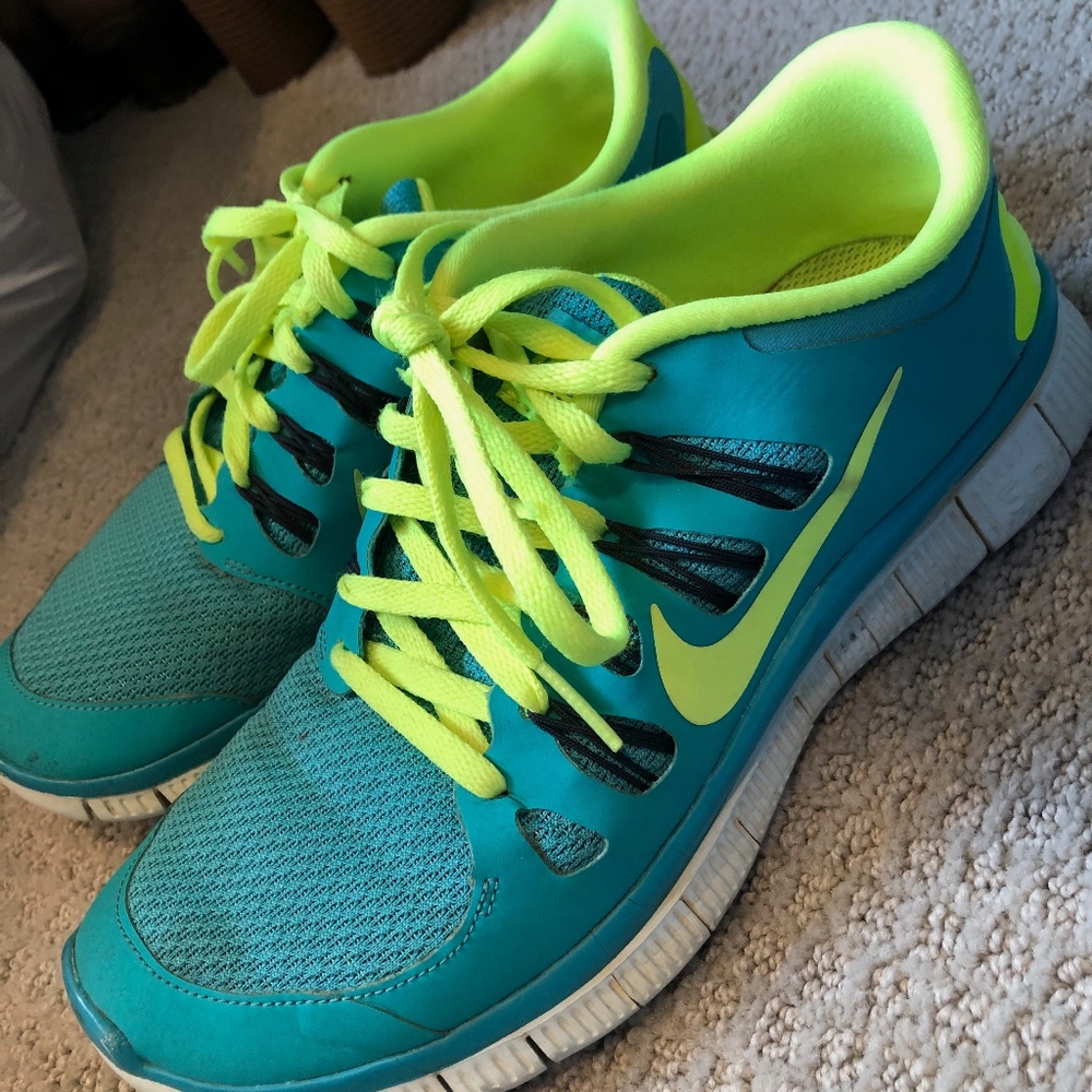 Nike sneakers